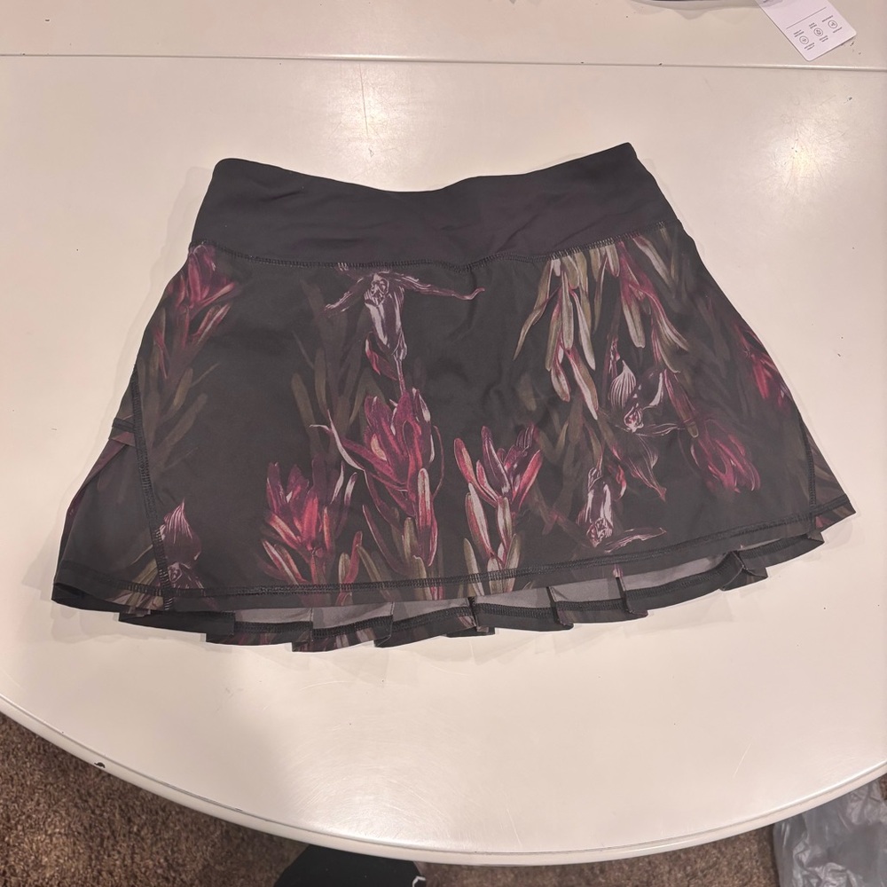 Lululemon Run: Pace Setter Skirt